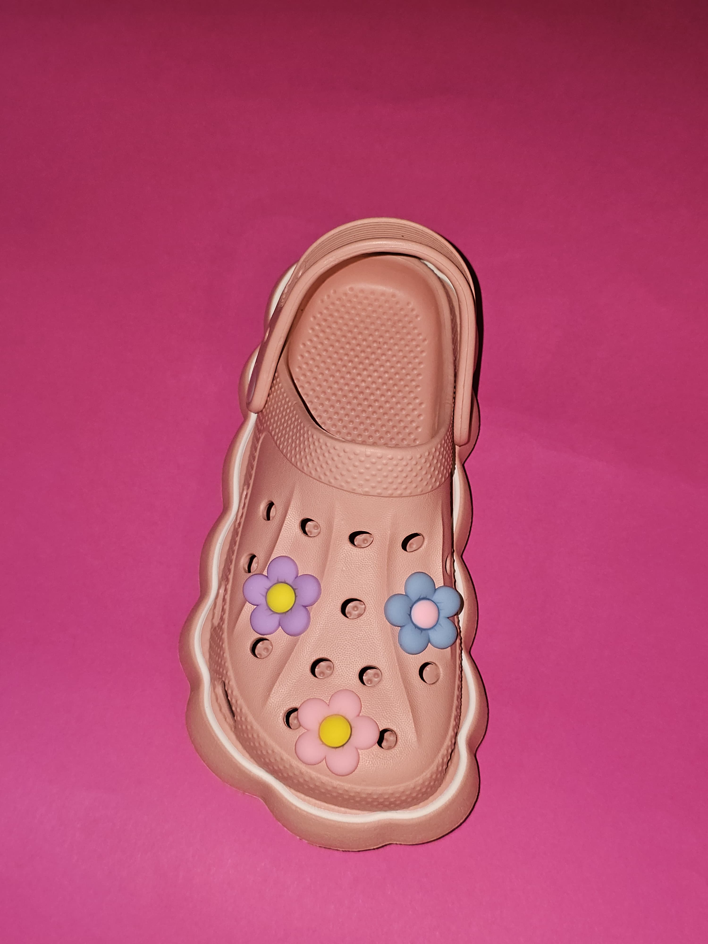 Flowers Pins - Set 2 (3 pins)