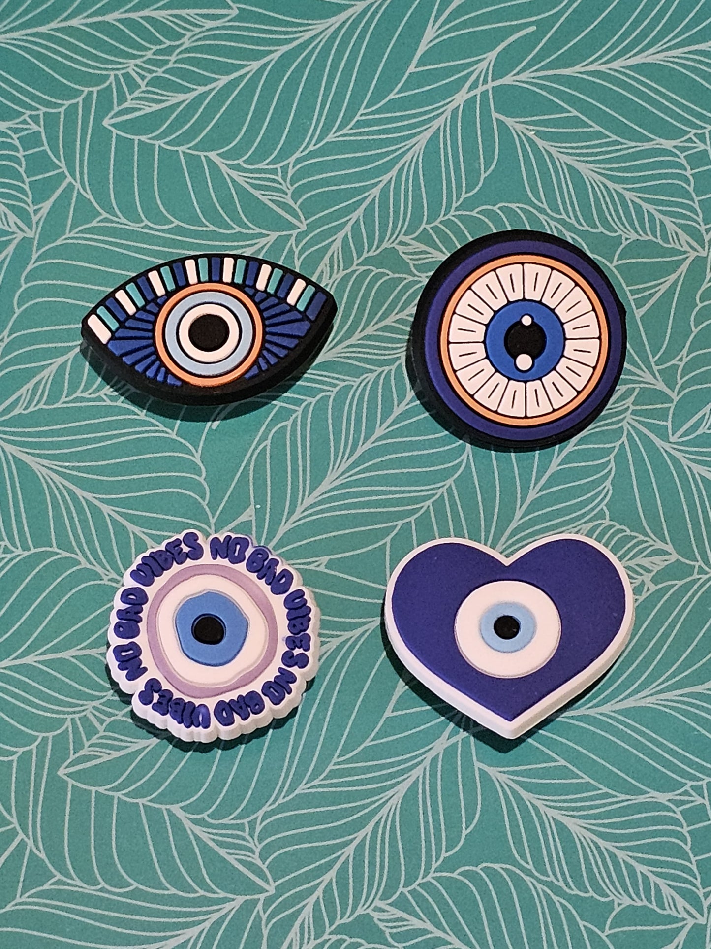 Kharze Zarka Pins - Set 2 (4 pins)